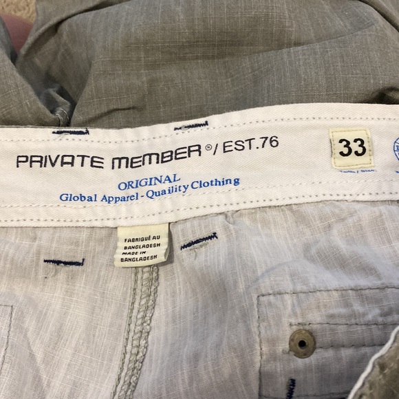 Men’s shorts - Picture 4 of 5